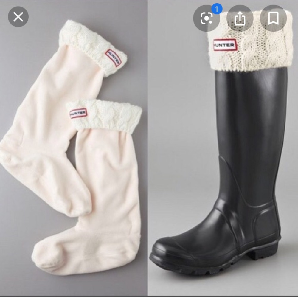 Hunter Boot Socks
